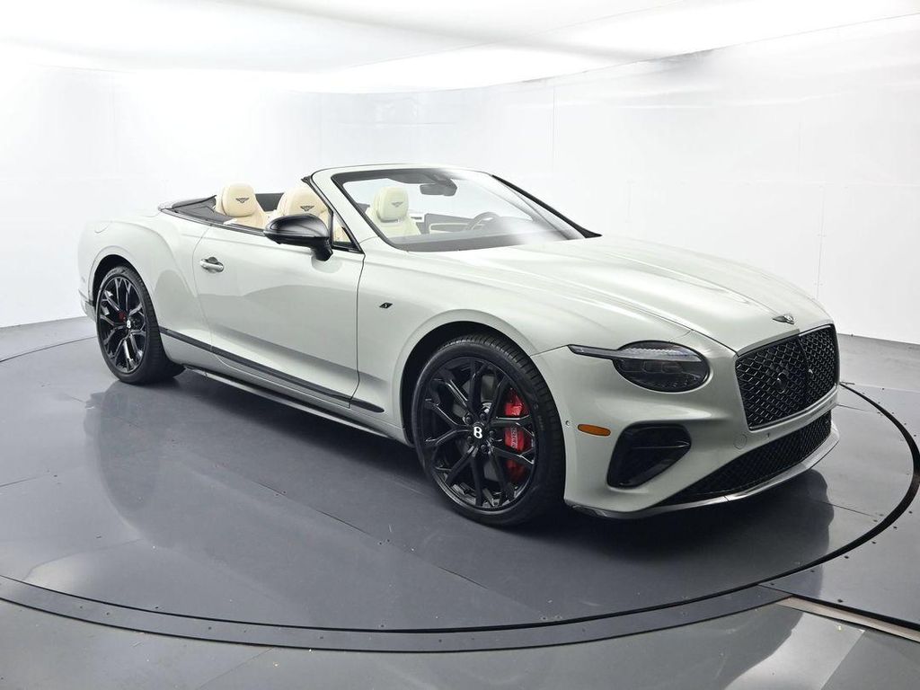 2026 Bentley CONTINENTAL GT BASE 缩略图 12