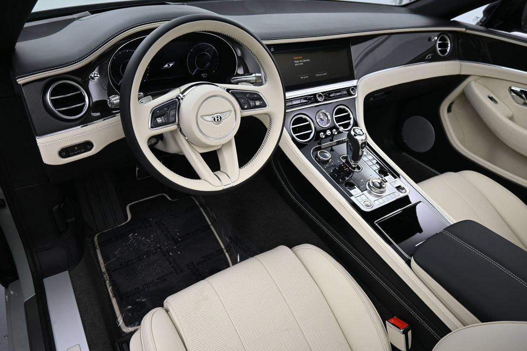 2026 Bentley CONTINENTAL GT BASE 缩略图 18