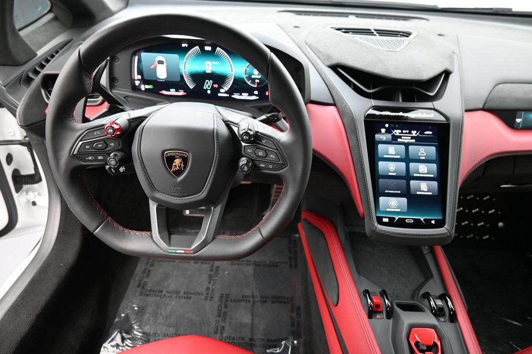2026 Lamborghini TEMERARIO BASE 照片 2