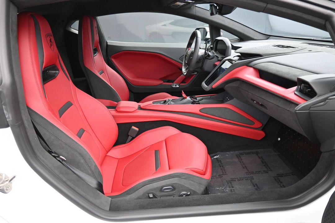 2026 Lamborghini TEMERARIO BASE 照片 9