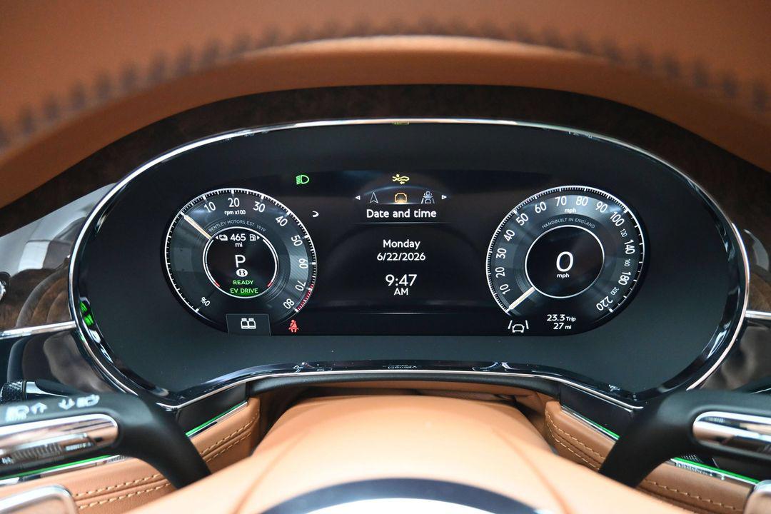 صورة مصغرة 17 لـ 2026 Bentley CONTINENTAL GT BASE