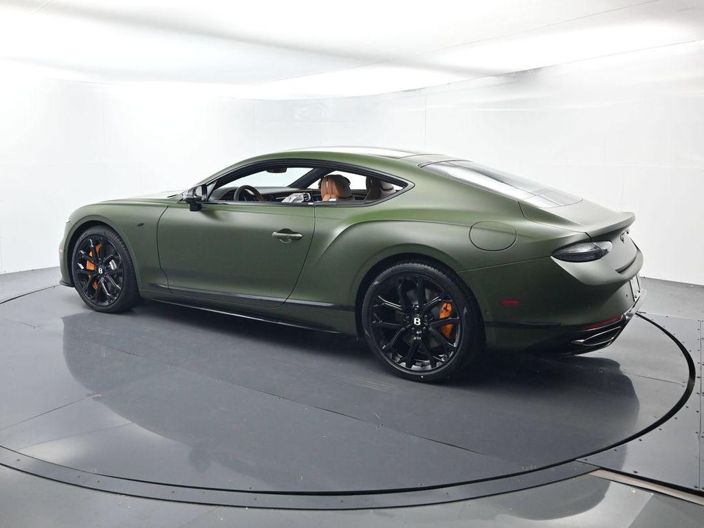 صورة 3 لـ 2026 Bentley CONTINENTAL GT BASE