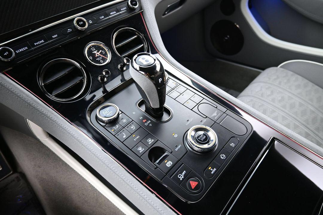 2025 Bentley CONTINENTAL GT SPEED — миниатюра 22