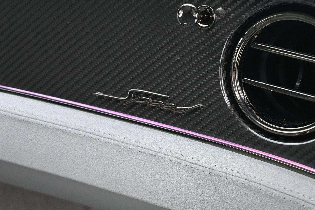 2025 Bentley CONTINENTAL GT SPEED — миниатюра 28