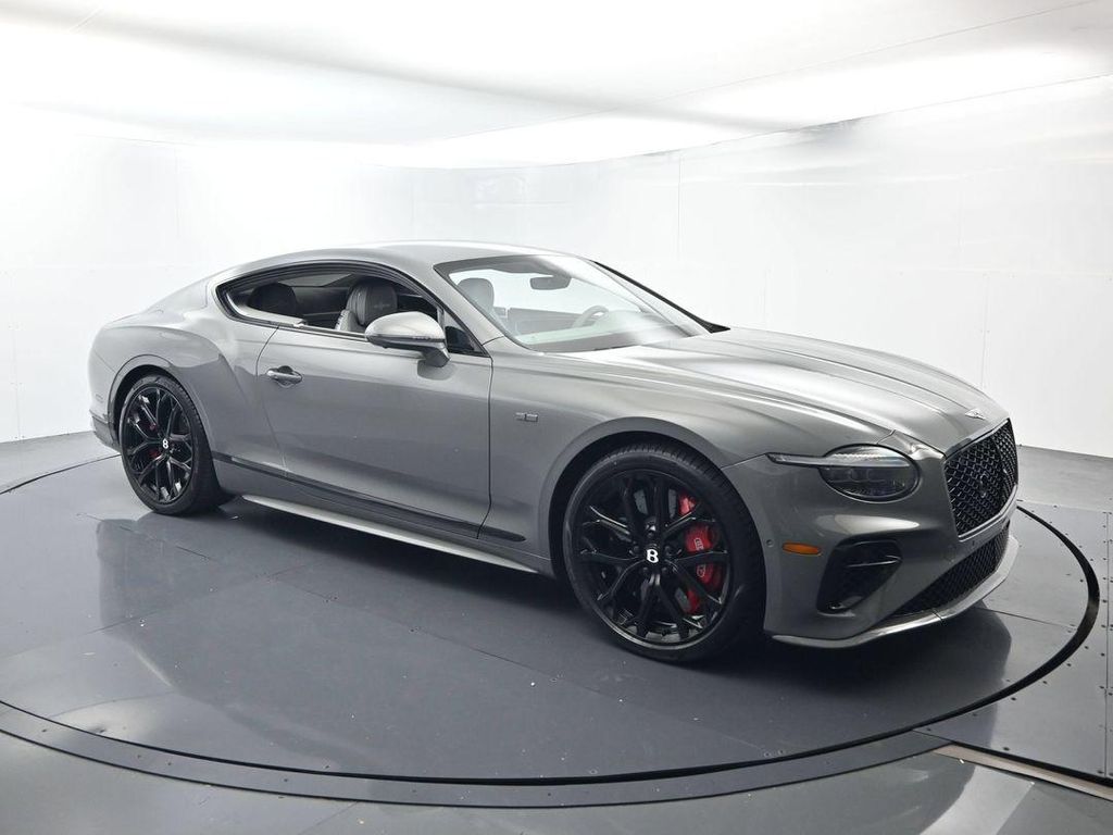 2025 Bentley CONTINENTAL GT SPEED — миниатюра 59