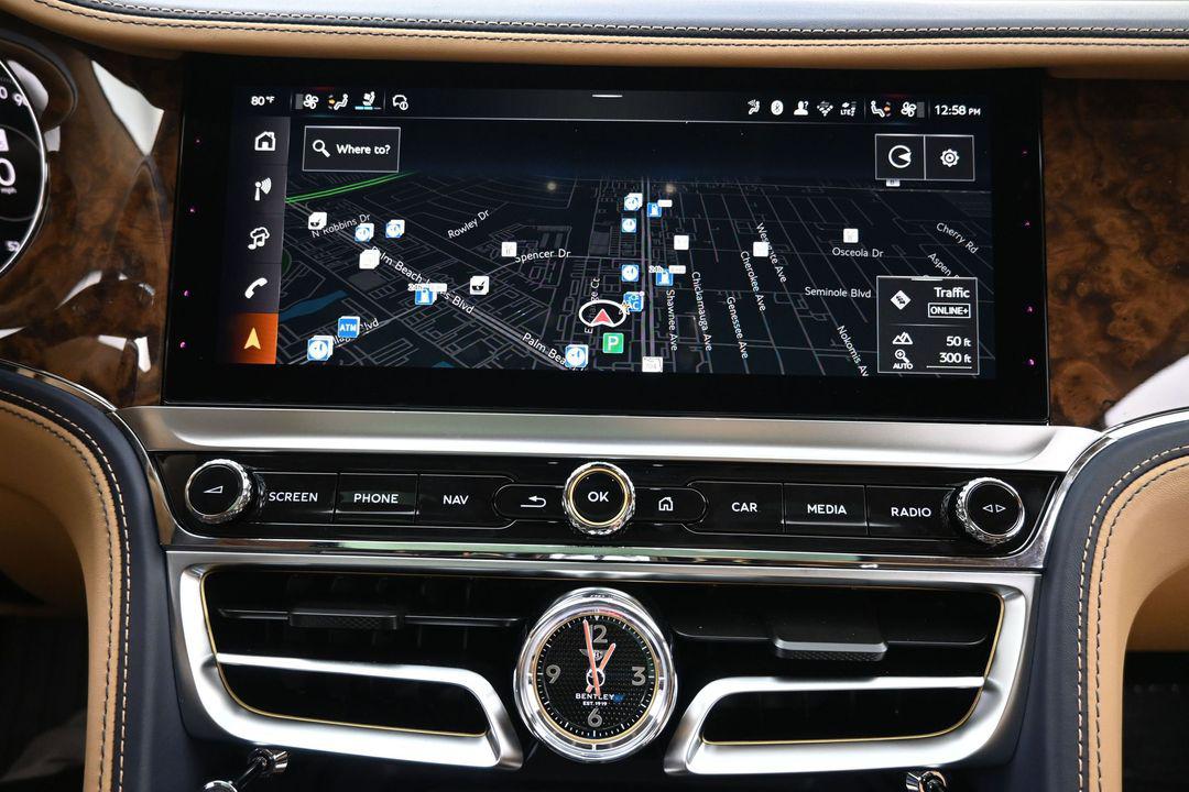 صورة مصغرة 20 لـ 2026 Bentley FLYING SPUR