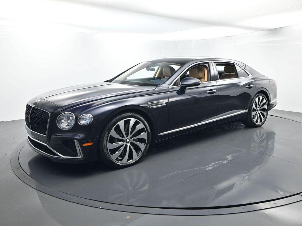 New 2026 Bentley Flying Spur