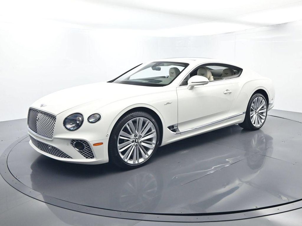 Bentley Continental GT main image