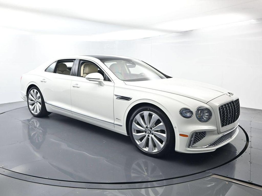 صورة مصغرة 12 لـ 2026 Bentley FLYING SPUR AZURE