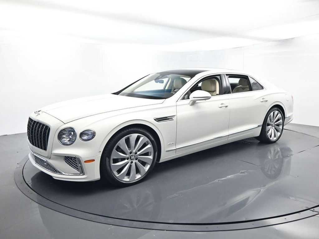 New 2026 Bentley Flying Spur Azure