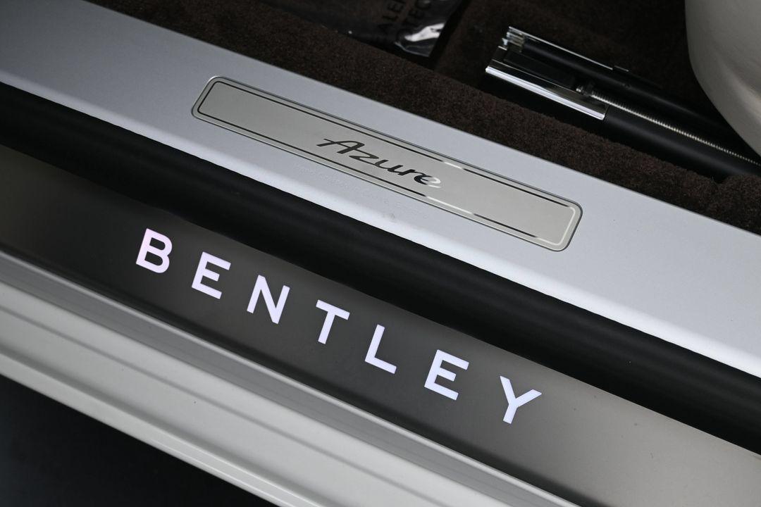 صورة مصغرة 26 لـ 2026 Bentley FLYING SPUR AZURE