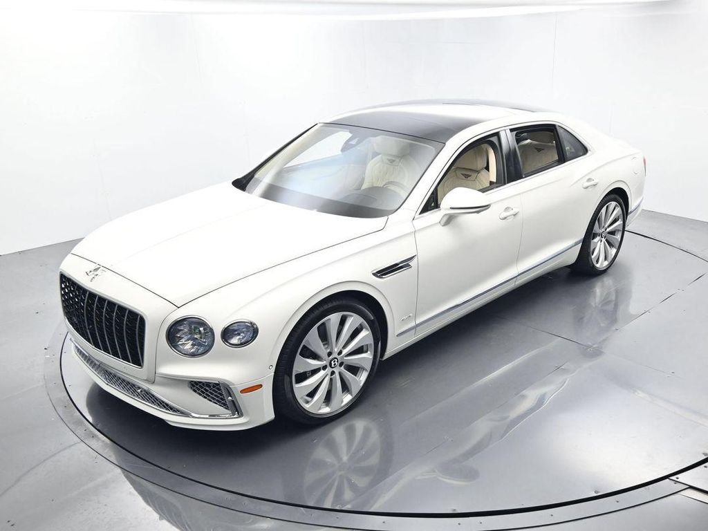 صورة مصغرة 32 لـ 2026 Bentley FLYING SPUR AZURE