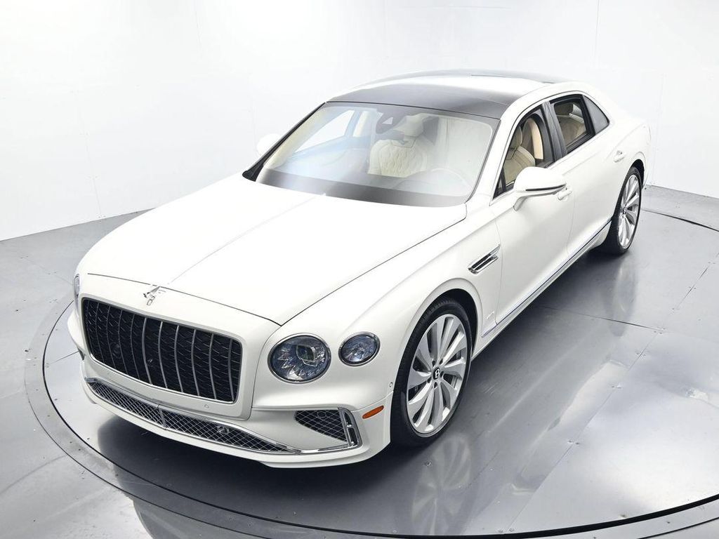 صورة مصغرة 31 لـ 2026 Bentley FLYING SPUR AZURE