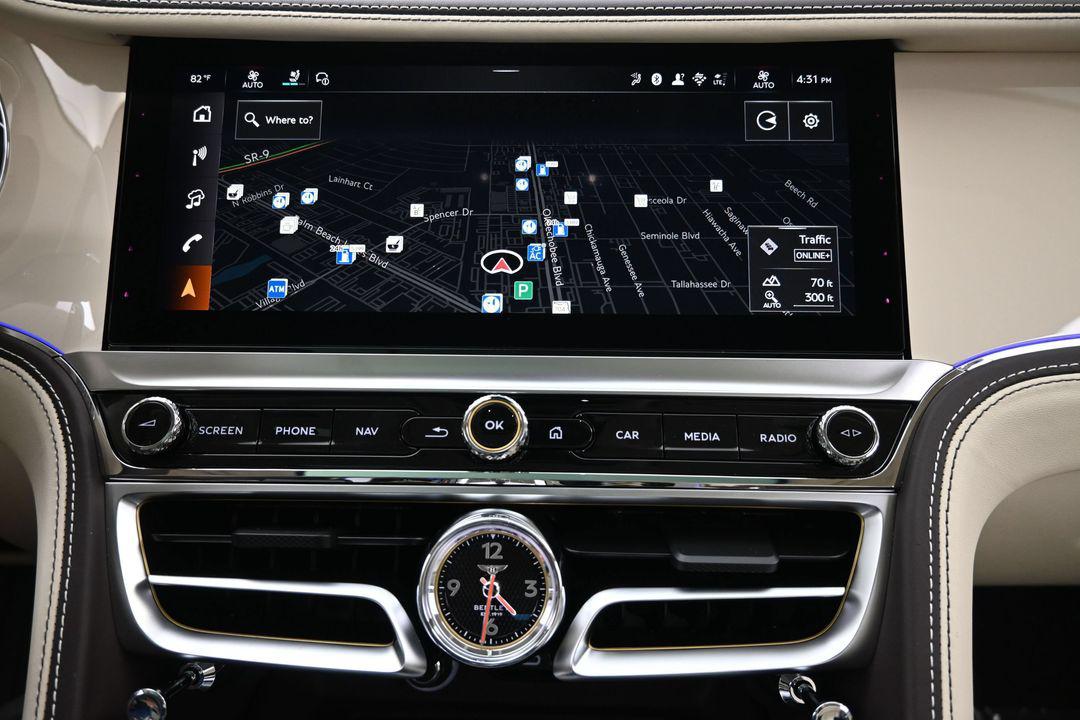 صورة مصغرة 16 لـ 2026 Bentley FLYING SPUR AZURE