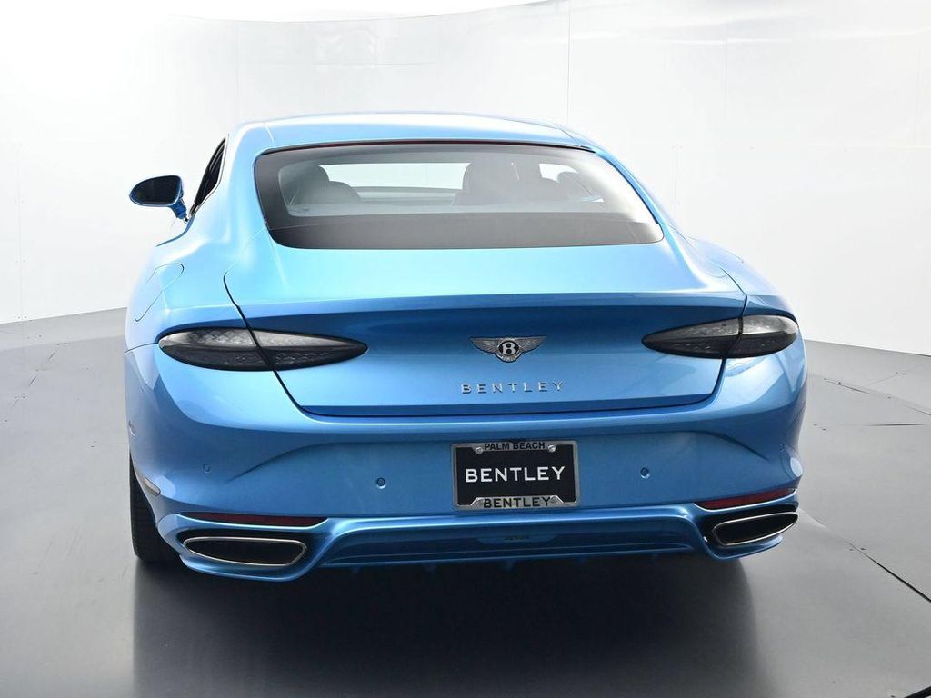 2025 Bentley CONTINENTAL GT SPEED 缩略图 53