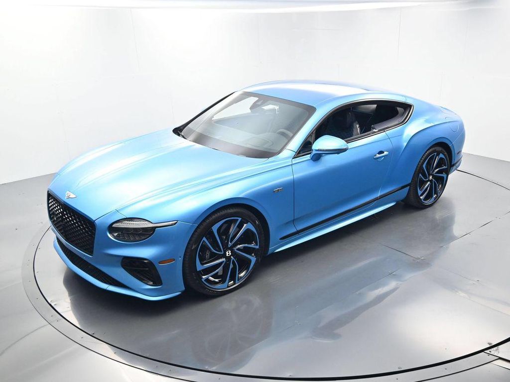 2025 Bentley CONTINENTAL GT SPEED 缩略图 32