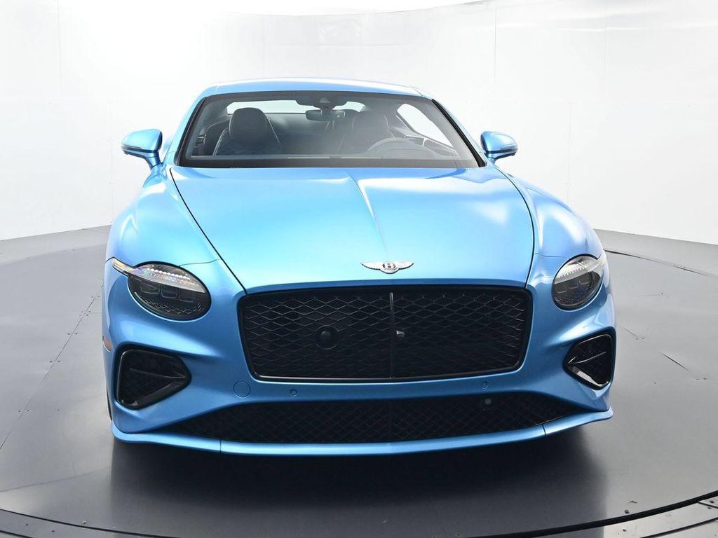 2025 Bentley CONTINENTAL GT SPEED 照片 14