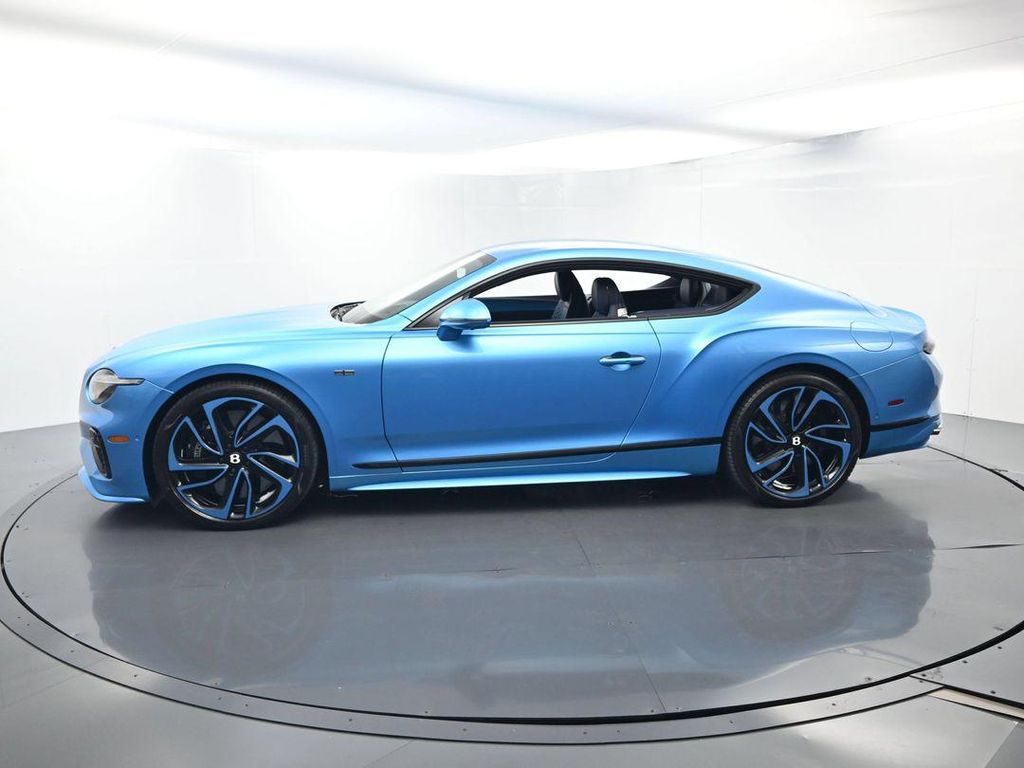 2025 Bentley CONTINENTAL GT SPEED 照片 5