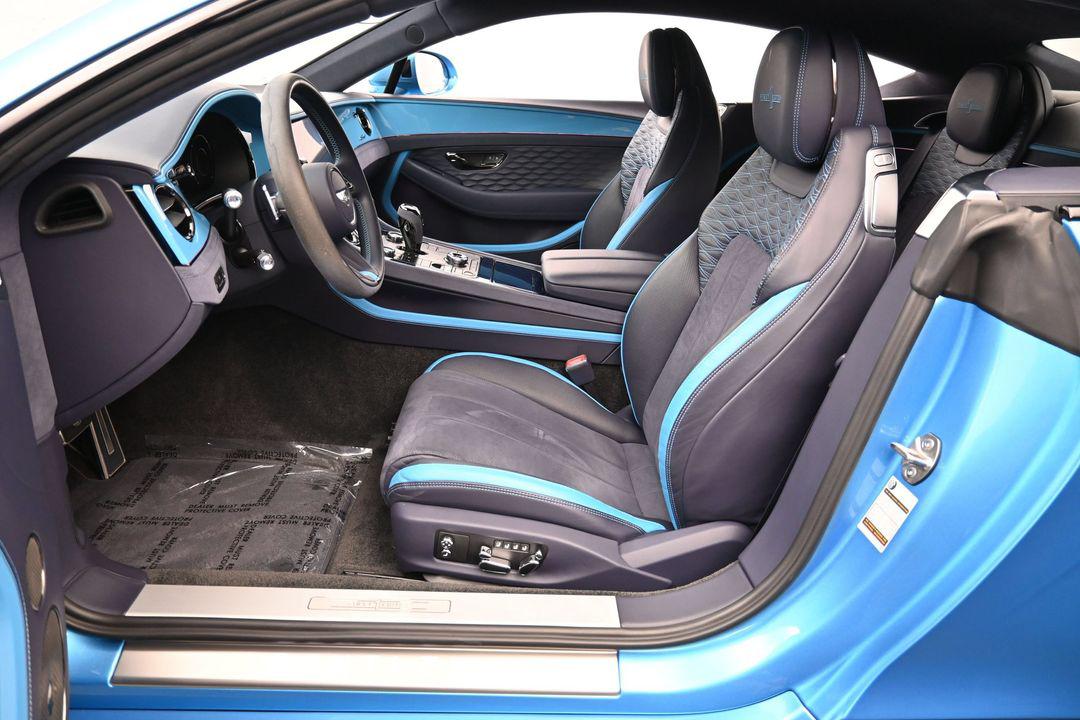 2025 Bentley CONTINENTAL GT SPEED 缩略图 18