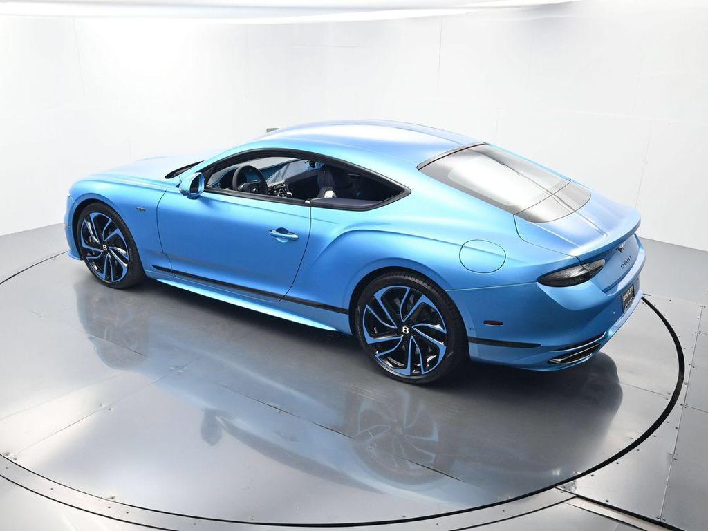 2025 Bentley CONTINENTAL GT SPEED 缩略图 35