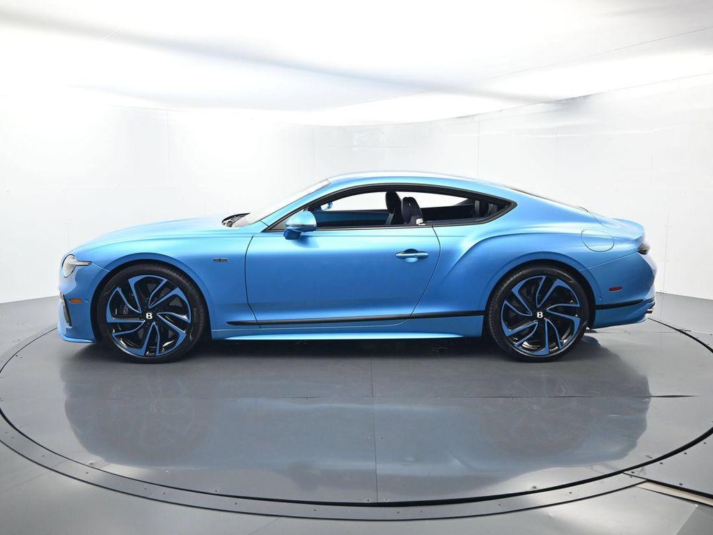 2025 Bentley CONTINENTAL GT SPEED 缩略图 48