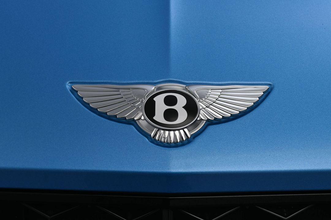 2025 Bentley CONTINENTAL GT SPEED 缩略图 45