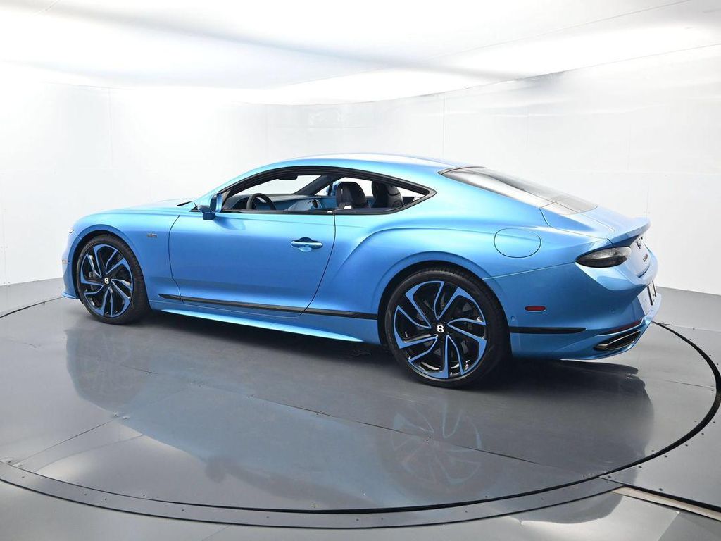 2025 Bentley CONTINENTAL GT SPEED 缩略图 49