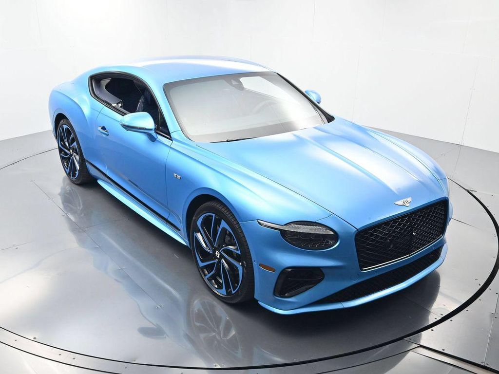 2025 Bentley CONTINENTAL GT SPEED 缩略图 43