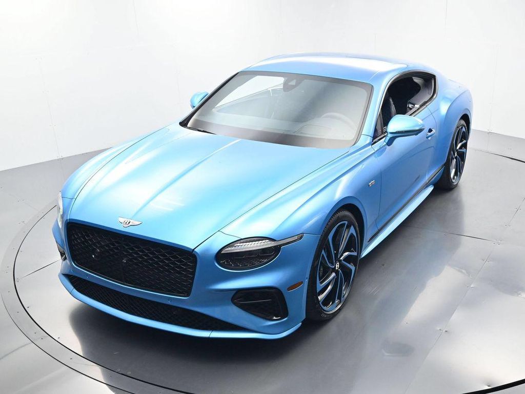 2025 Bentley CONTINENTAL GT SPEED 缩略图 31