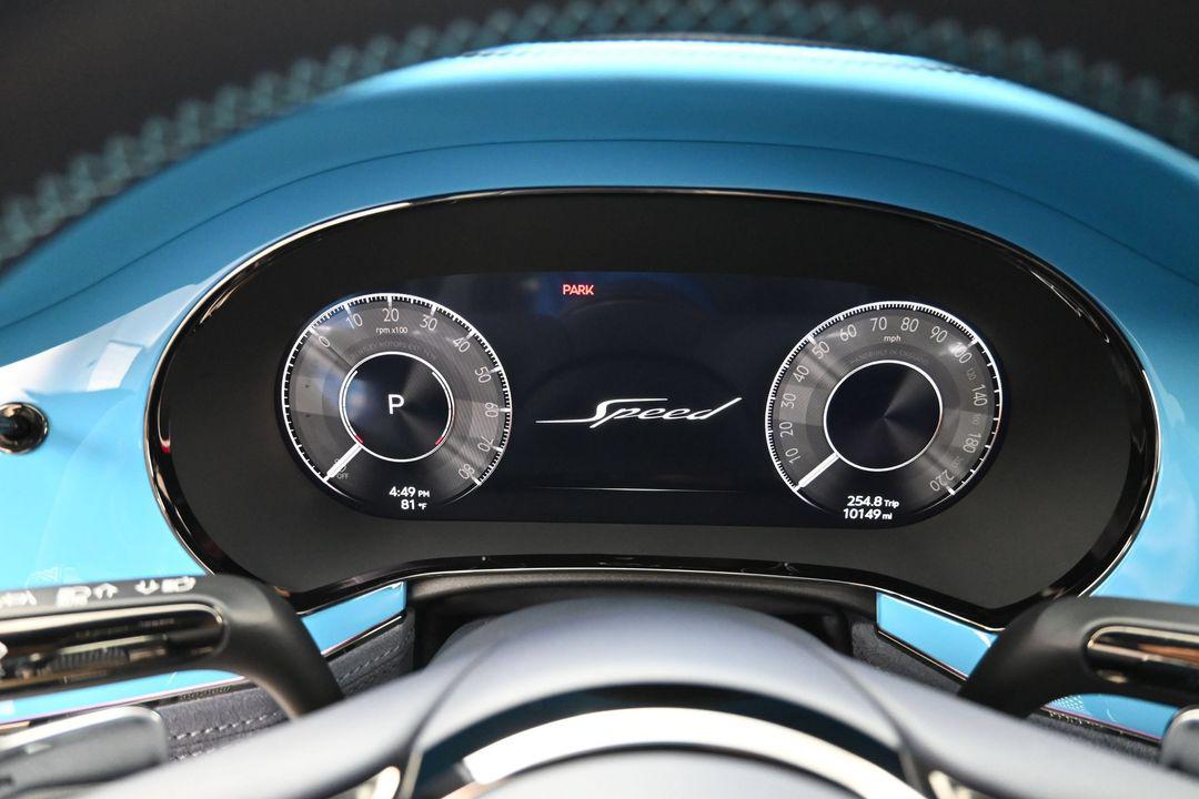 2025 Bentley CONTINENTAL GT SPEED 缩略图 17