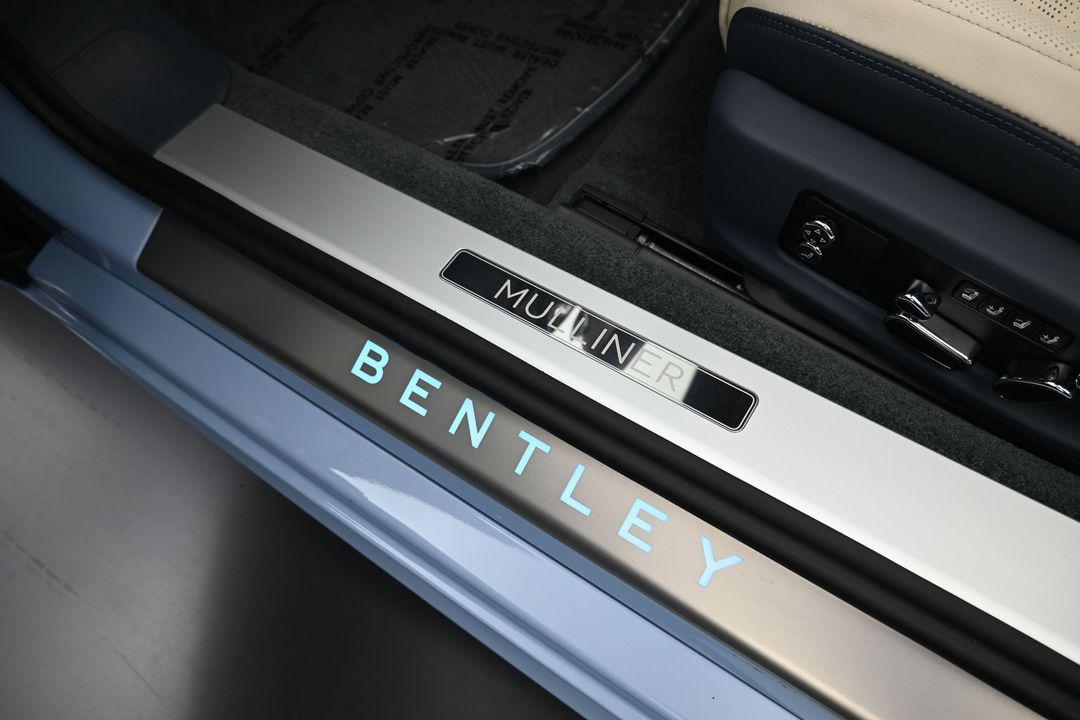 صورة مصغرة 21 لـ 2026 Bentley CONTINENTAL GT BASE