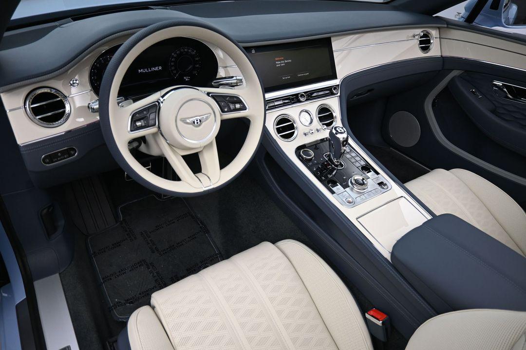 صورة مصغرة 18 لـ 2026 Bentley CONTINENTAL GT BASE