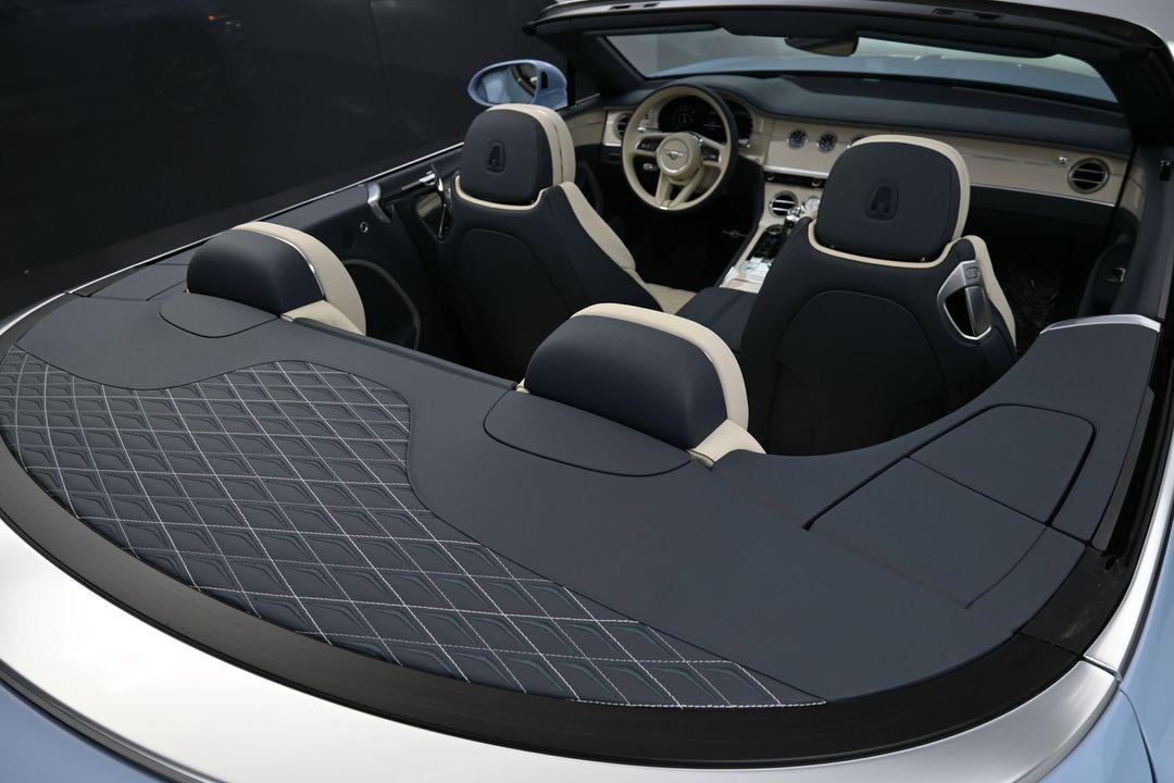 صورة مصغرة 26 لـ 2026 Bentley CONTINENTAL GT BASE
