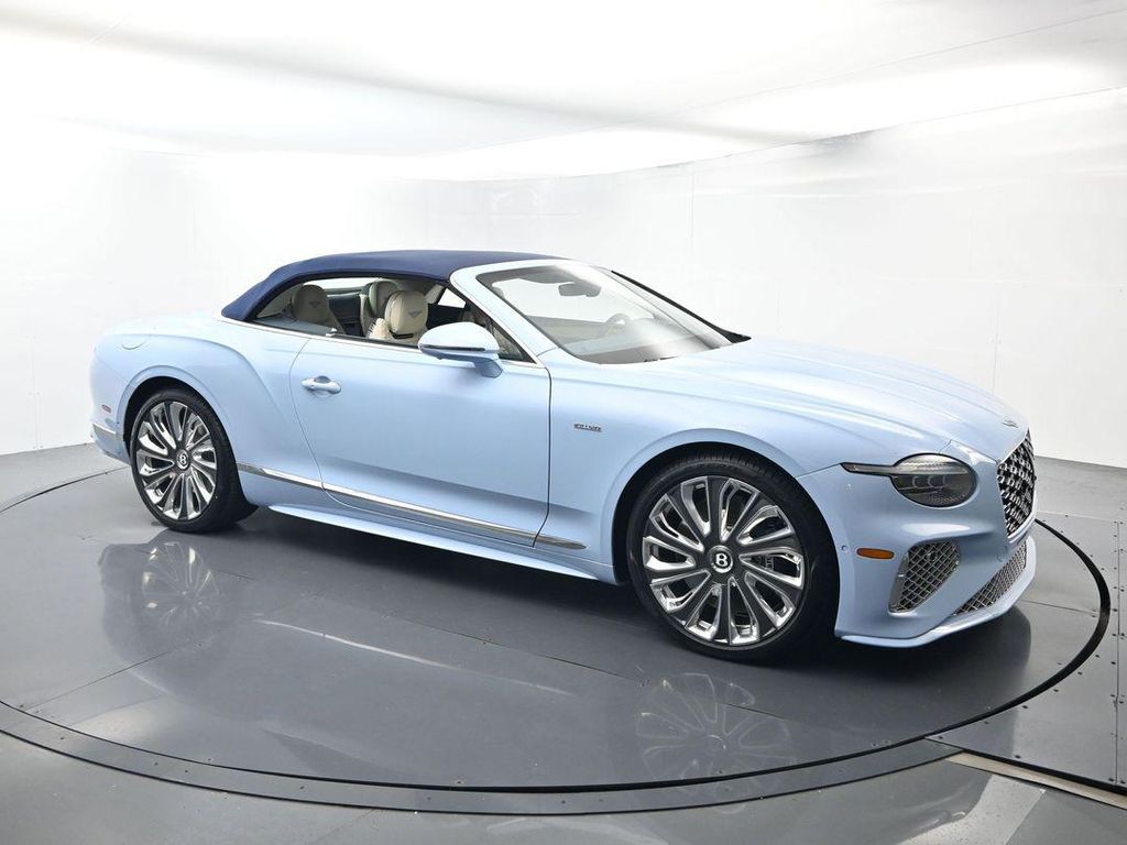 صورة مصغرة 30 لـ 2026 Bentley CONTINENTAL GT BASE