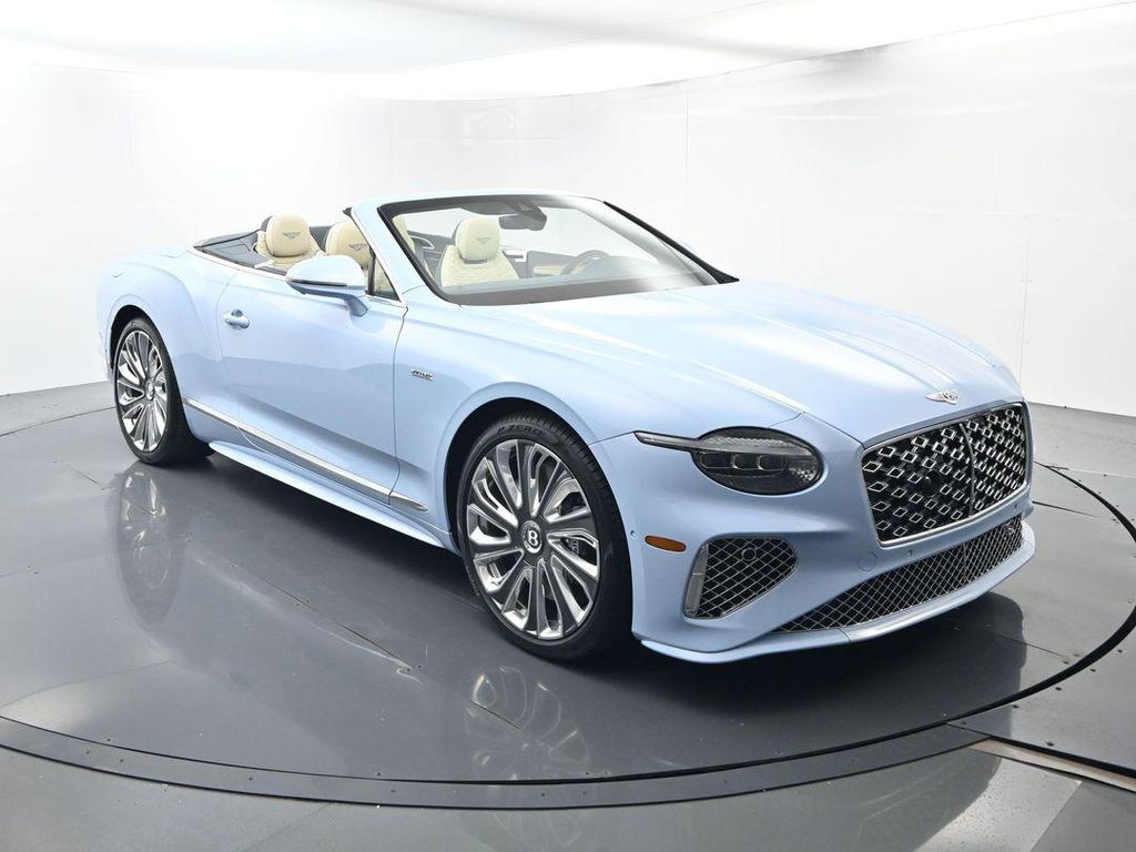 صورة مصغرة 12 لـ 2026 Bentley CONTINENTAL GT BASE