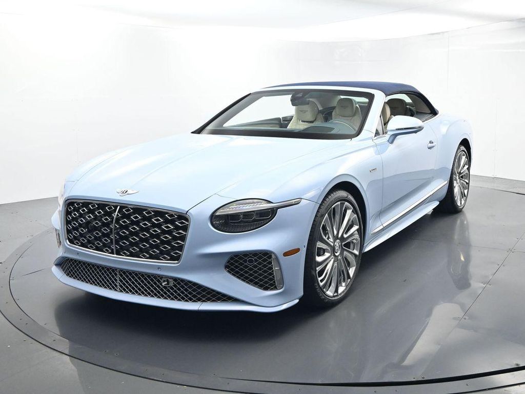 صورة مصغرة 32 لـ 2026 Bentley CONTINENTAL GT BASE