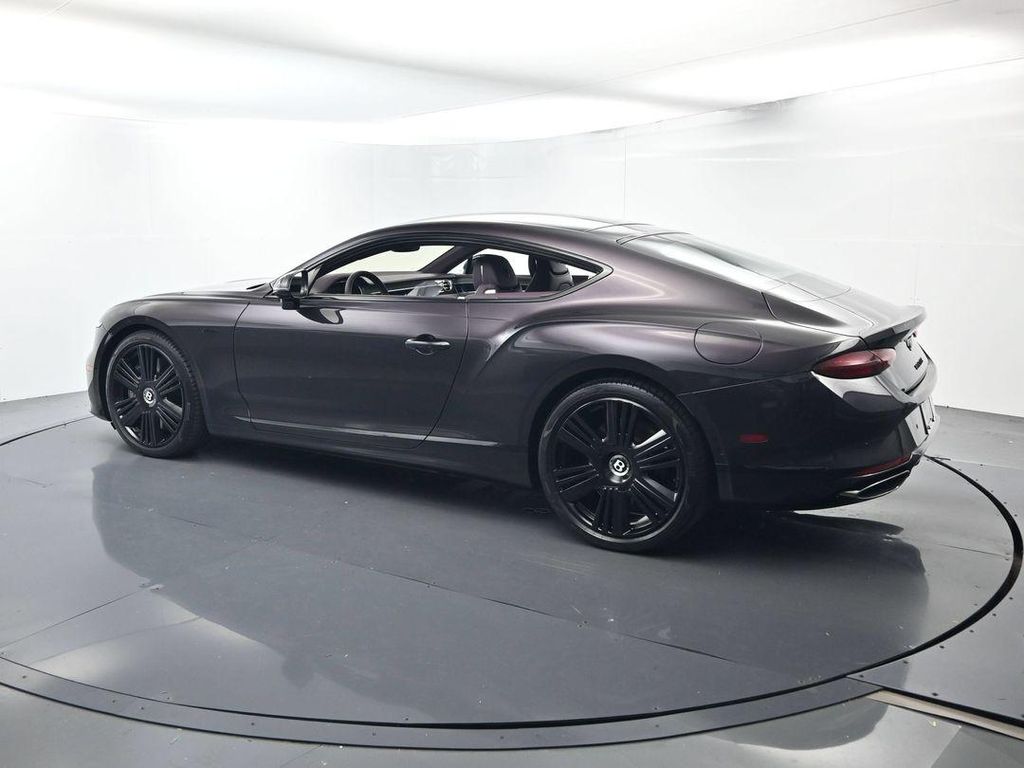 2026 Bentley CONTINENTAL GT BASE — миниатюра 51