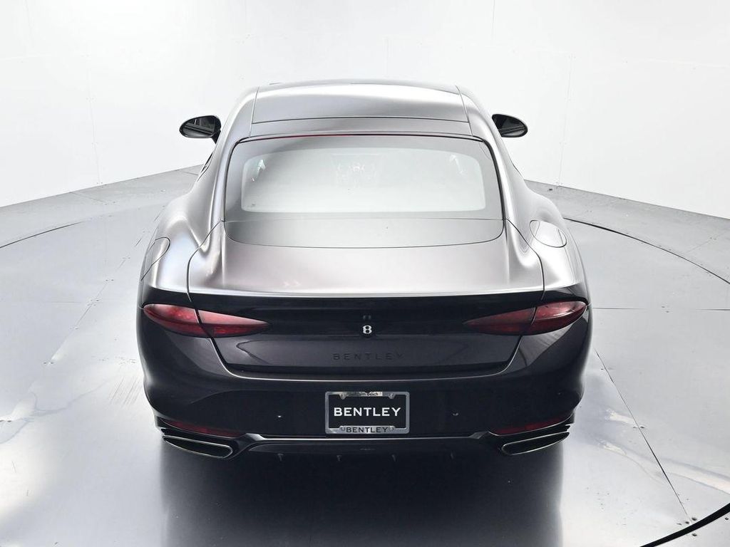 2026 Bentley CONTINENTAL GT BASE — миниатюра 37