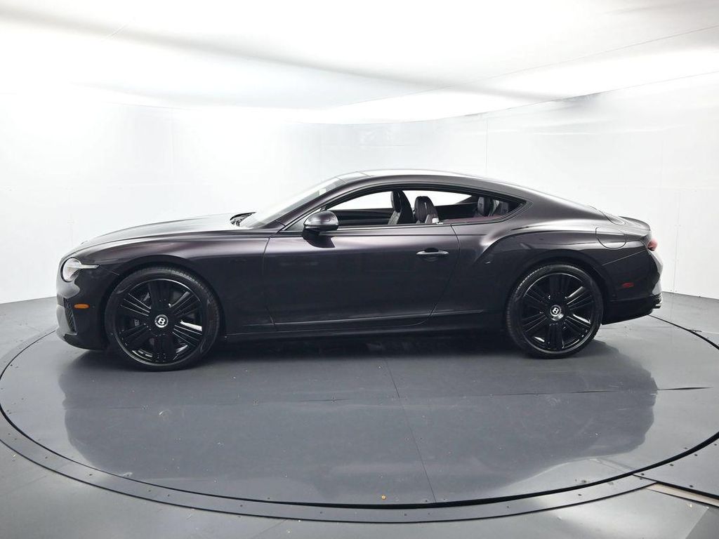 2026 Bentley CONTINENTAL GT BASE 照片 5