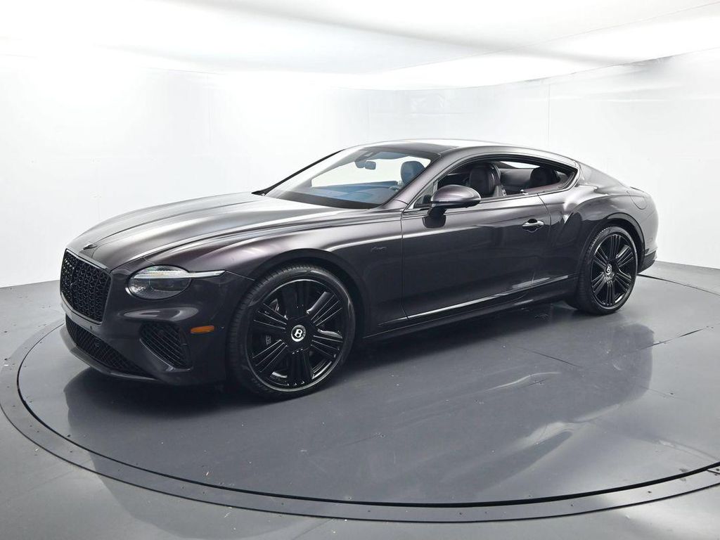 2026 Bentley CONTINENTAL GT BASE — миниатюра 49
