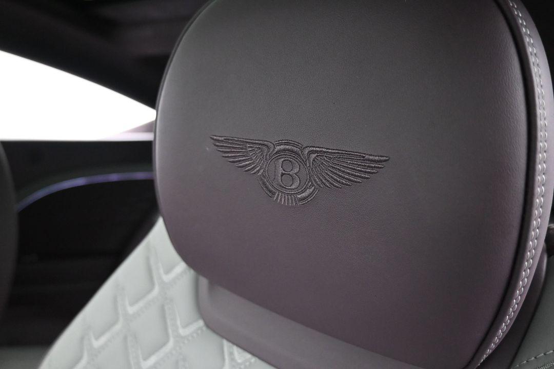 2026 Bentley CONTINENTAL GT BASE — миниатюра 27