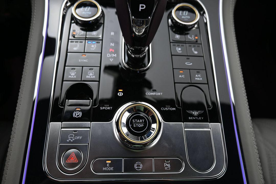 2026 Bentley CONTINENTAL GT BASE — миниатюра 20