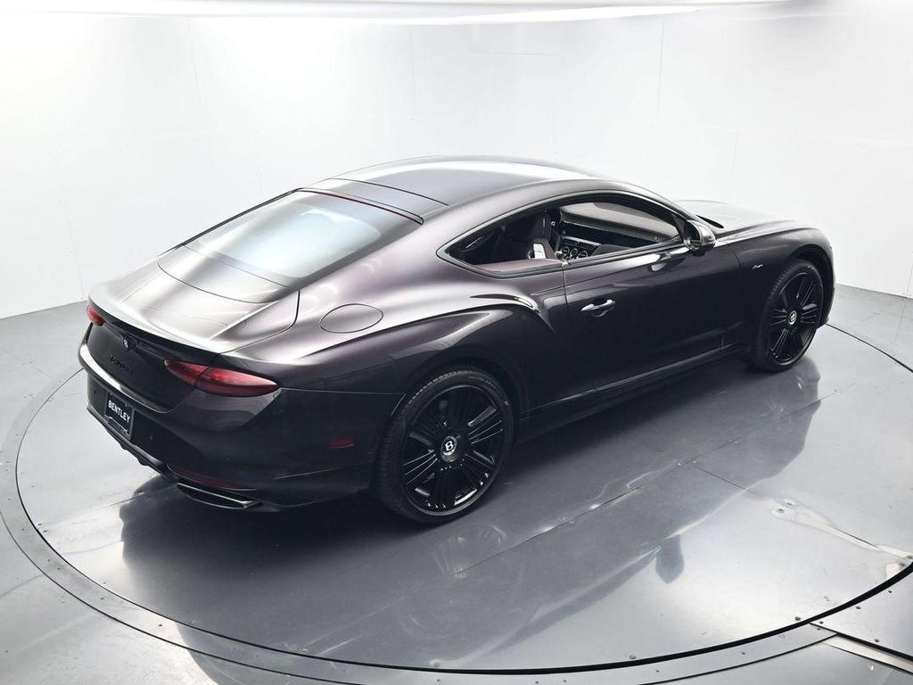 2026 Bentley CONTINENTAL GT BASE — миниатюра 39