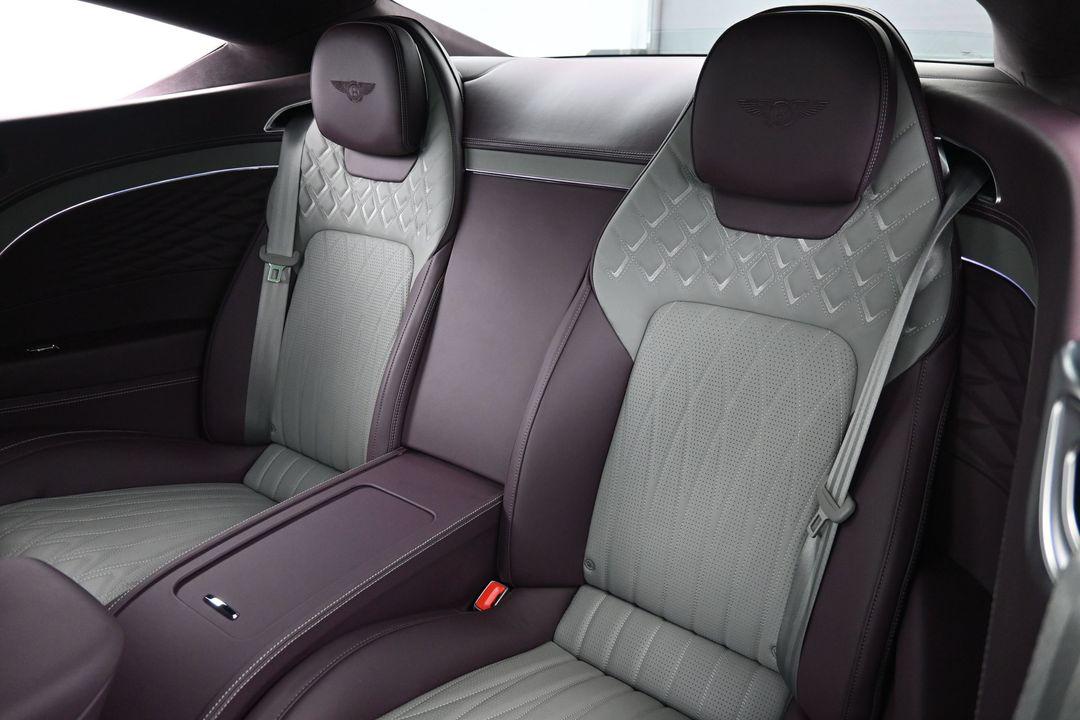2026 Bentley CONTINENTAL GT BASE 照片 7