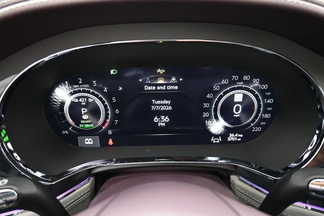 2026 Bentley CONTINENTAL GT BASE — миниатюра 17