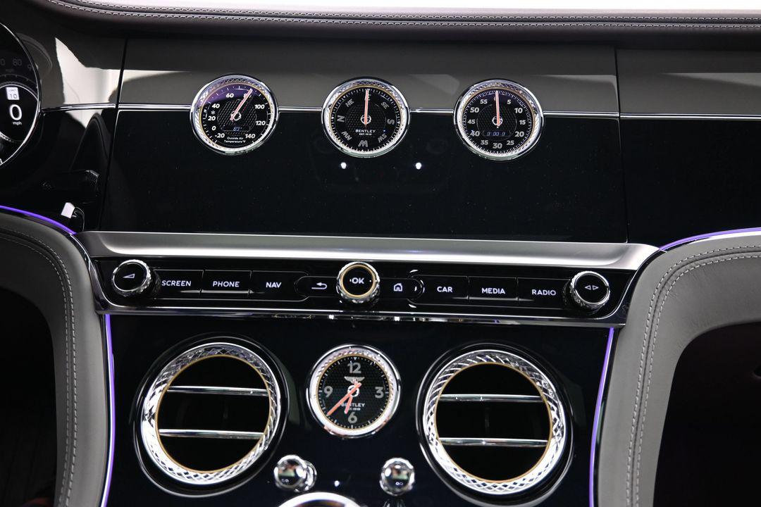 2026 Bentley CONTINENTAL GT BASE — миниатюра 22
