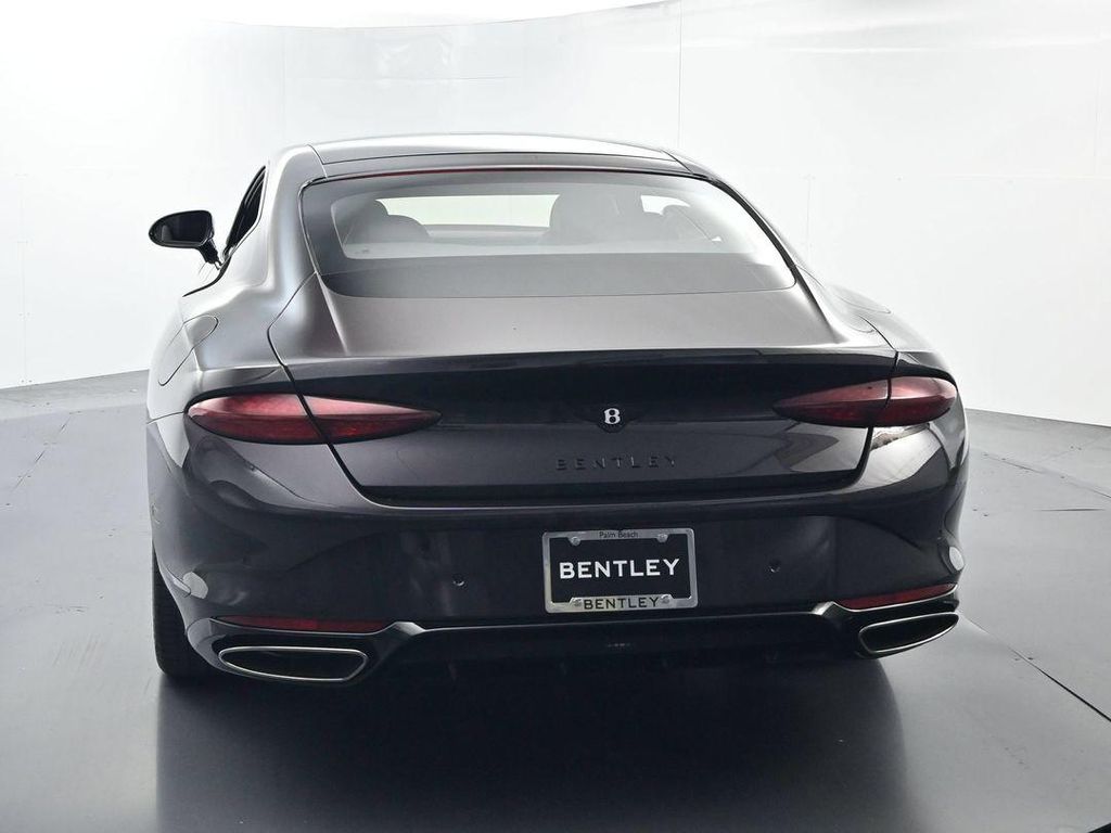 2026 Bentley CONTINENTAL GT BASE — миниатюра 55