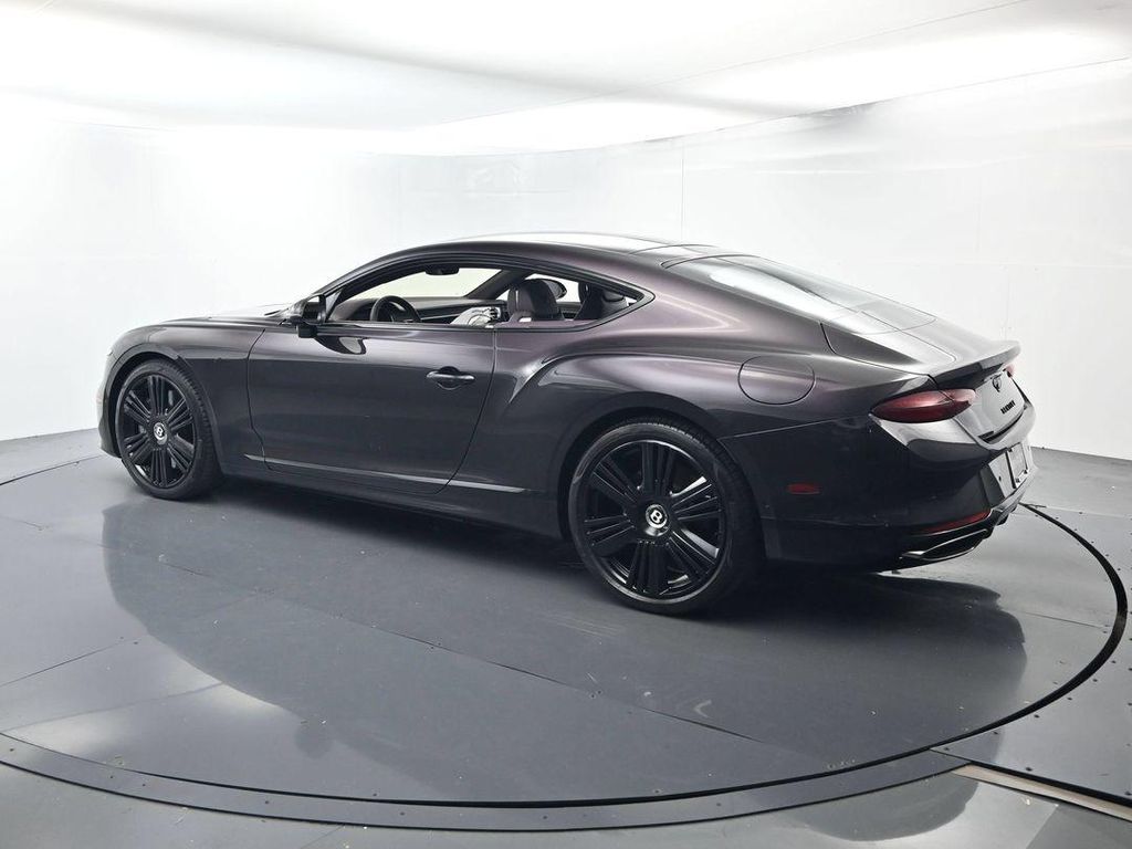 2026 Bentley CONTINENTAL GT BASE 照片 3