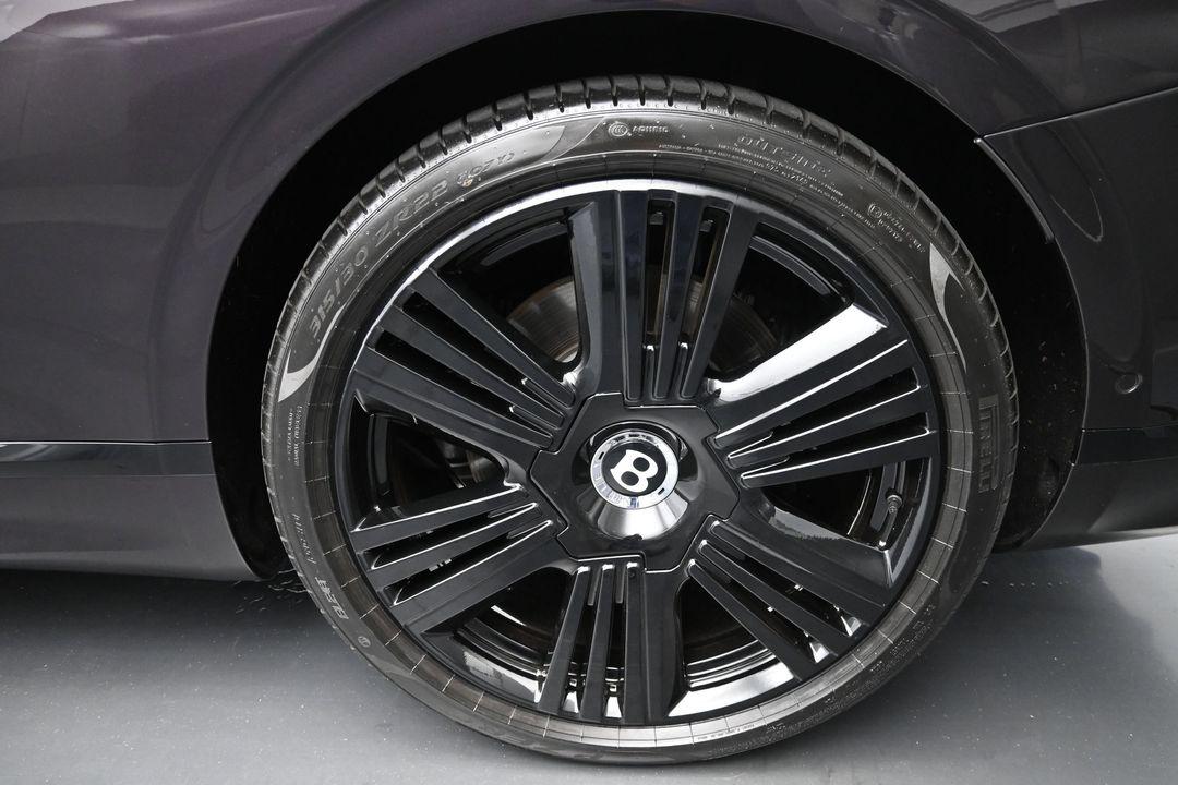 2026 Bentley CONTINENTAL GT BASE — миниатюра 26