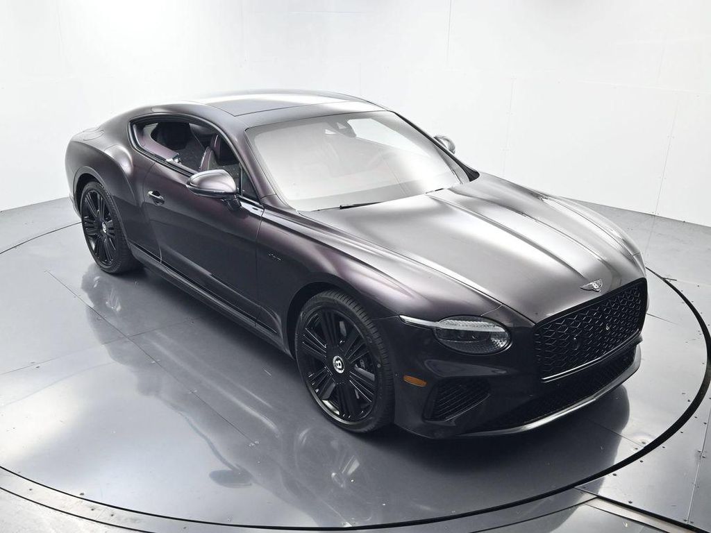 2026 Bentley CONTINENTAL GT BASE — миниатюра 43